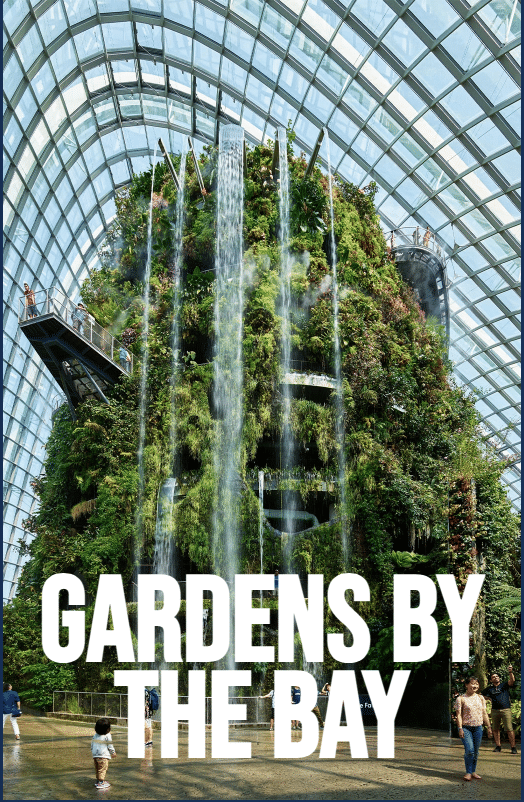 One Marina Gardens | Gardens by the Bay