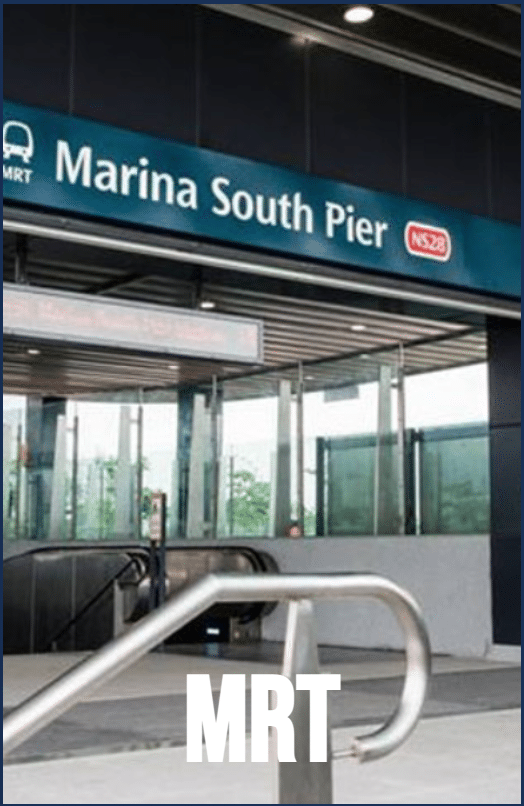 One Marina Gardens MRT