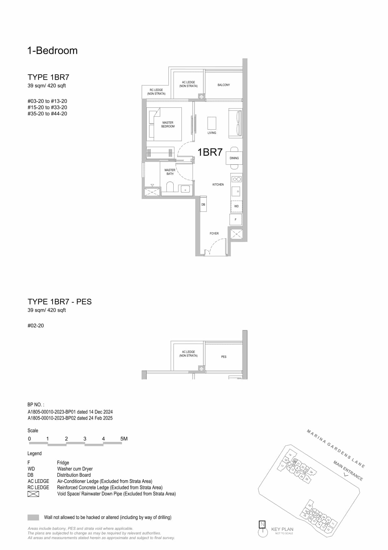 One-Marina-Gardens-Floor-Plan-Type-1BR7