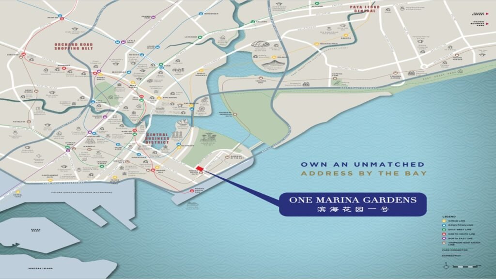 One-Marina-Gardens-Location-Map
